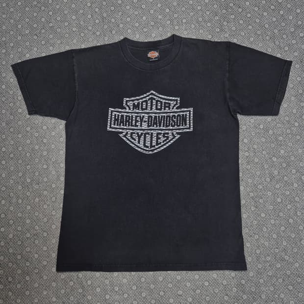[L]00s US made 할리데이비슨 뉴멕시코-A11