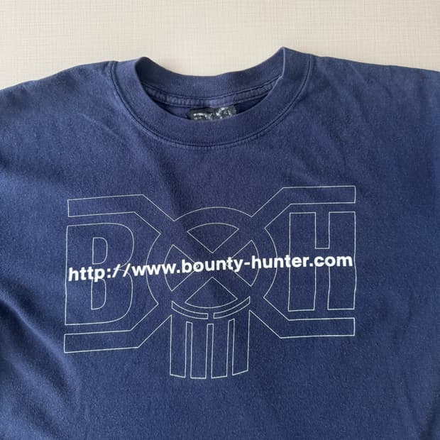 00s Bounty Hunter 티셔츠