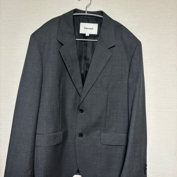 토니웩 셋업 상의 52(xl) 하의32(L)