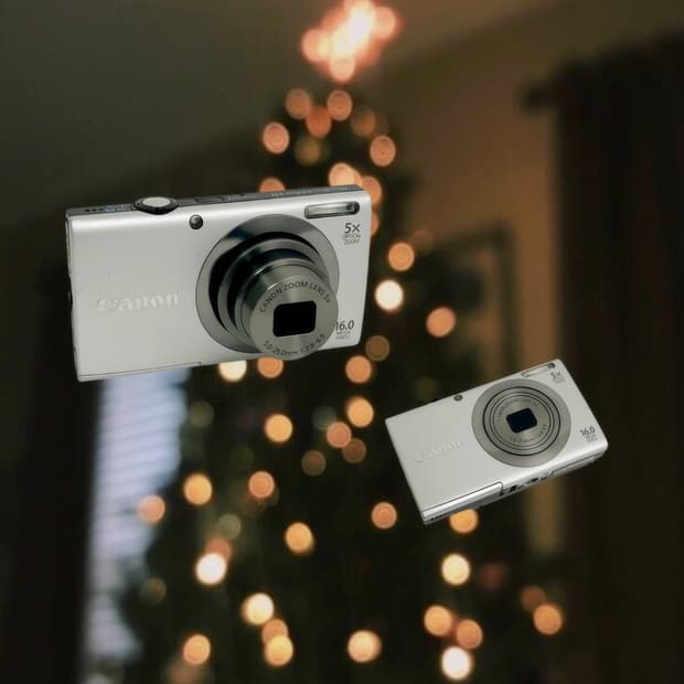 고사양!) 캐논 파워샷 a2300 Powershot 빈티지 디카