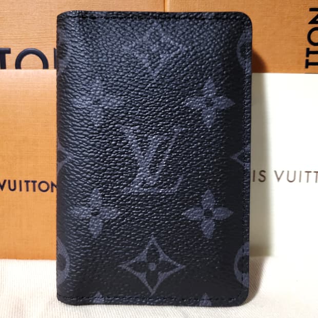 [풀구성] 루이비통 이클립스 오거나이저 카드지갑 