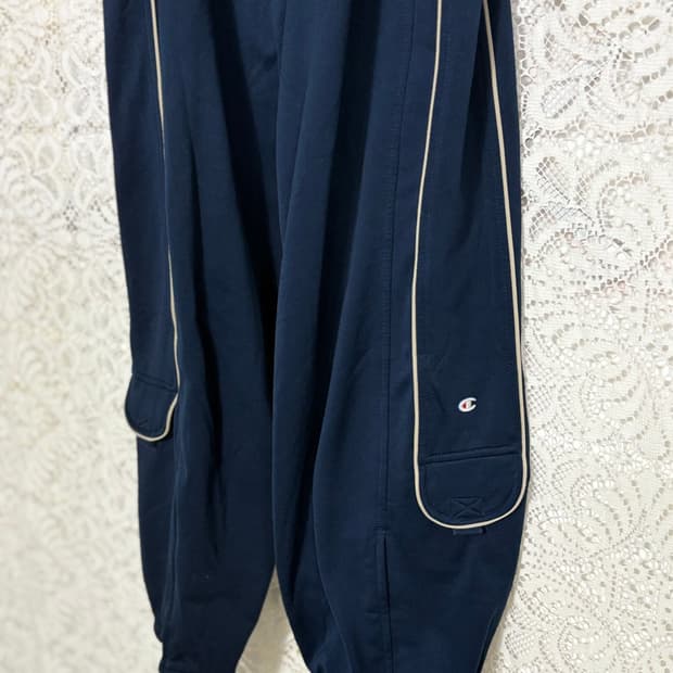 Champion 조거팬츠 