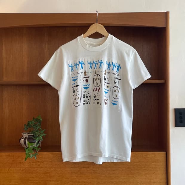 Ancient Art Print Tee