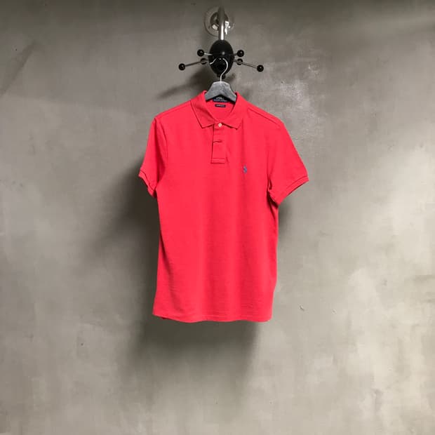 폴로 랄프로렌 PK 반팔 카라티 S