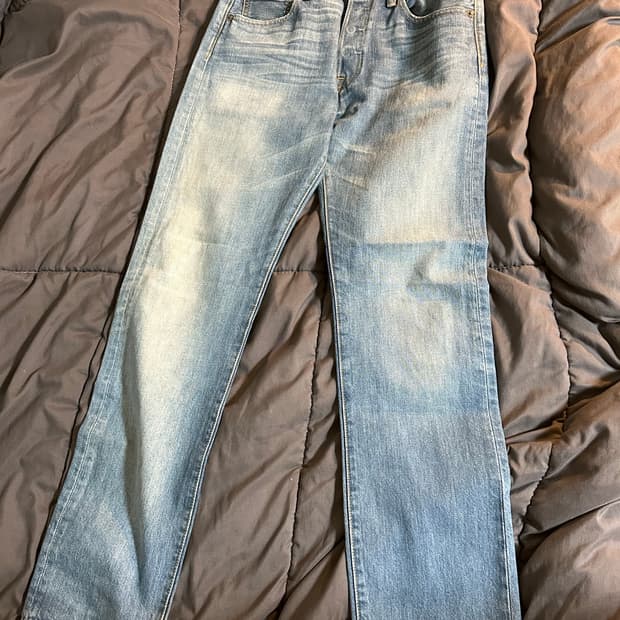 빈티지 리바이스 501 W30 L32