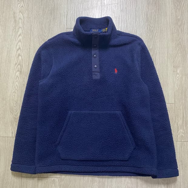 폴로 후리스 판매합니다.