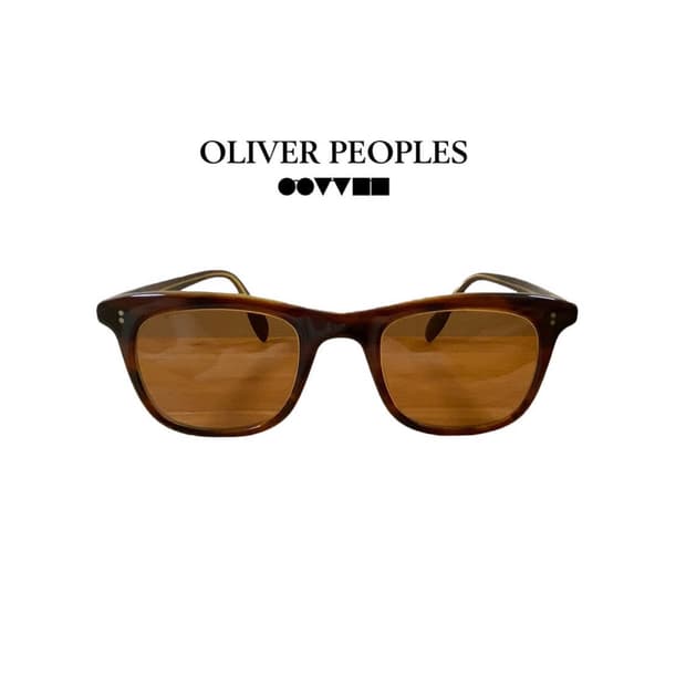 Oliver Peoples sunglasses