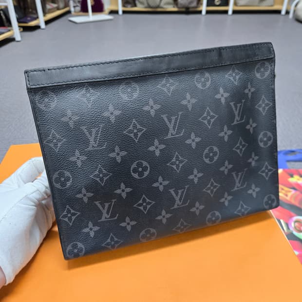 [특가][정품] 루이비통 이클립스 보야주 클러치백