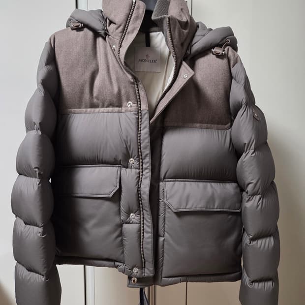 몽클레어 Moncler Mussala 구스다운 패딩