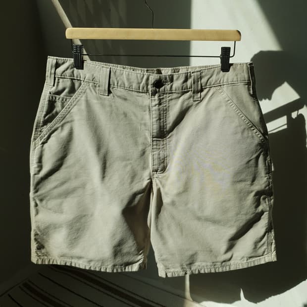 CARHARTT carpenter shorts