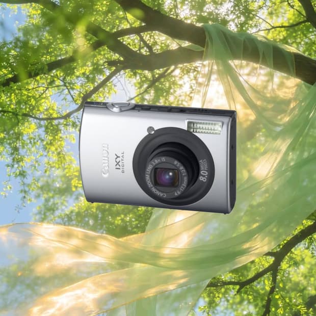 ◡̈⋆*유나pick!) 캐논 IXUS 860is (IXY 910is)