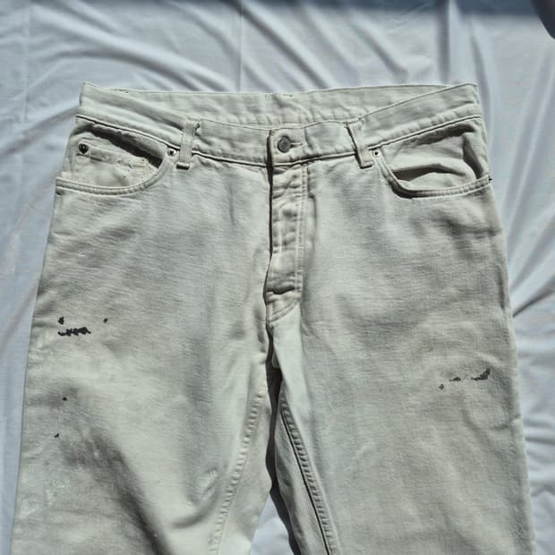 Painter Pants, 1998
