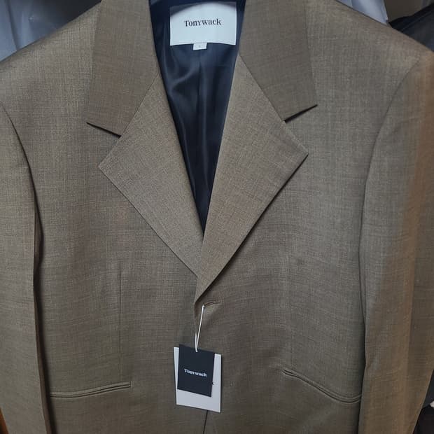 토니웩 테일러드 자켓 L 새상품