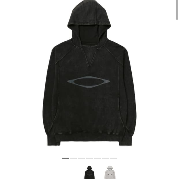 미스치프 후드티