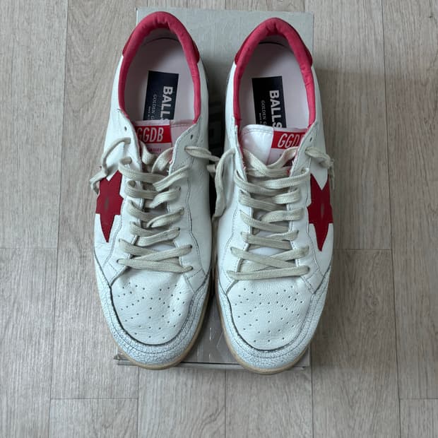 골든구스 볼스타 위시 맨즈 270