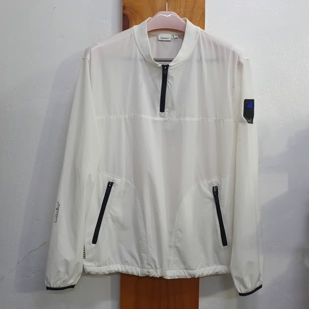 골든베어 골프웨어  집업상의(s)