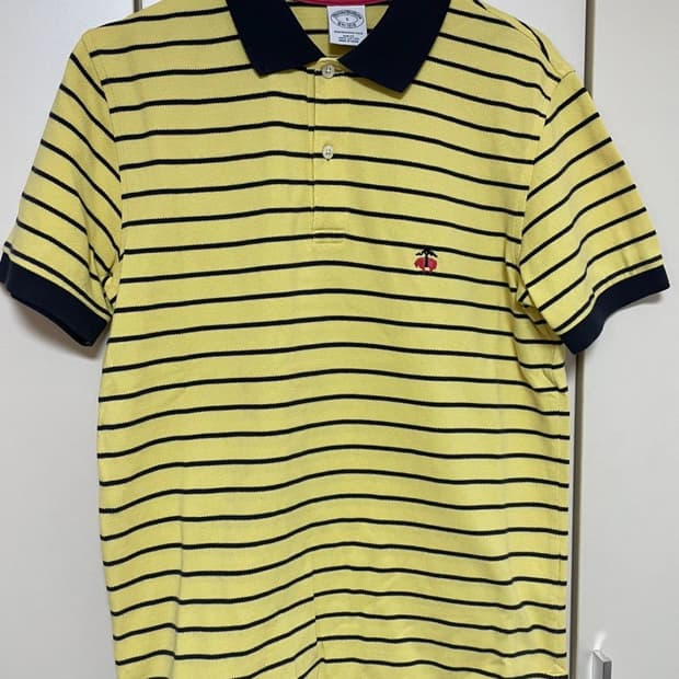 브룩스브라더스 남성 피케이셔츠 S size