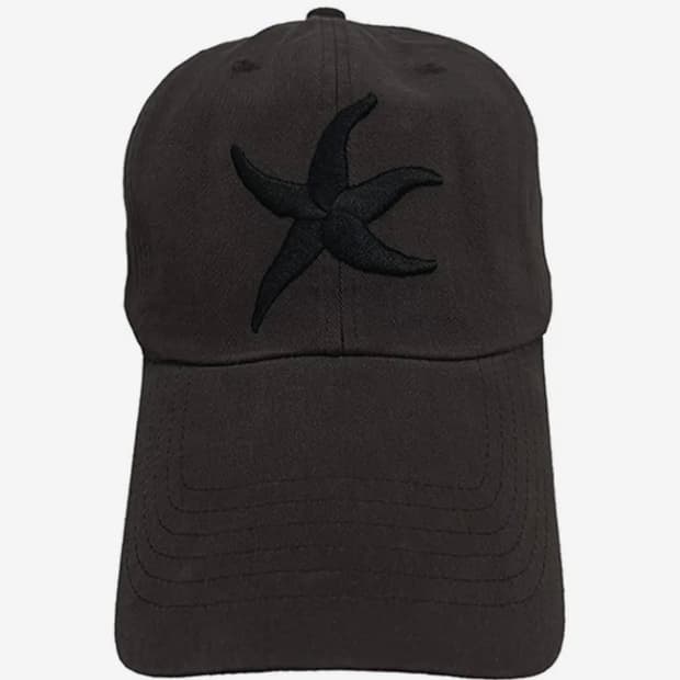 더콜디스트모먼트 볼캡 TCM starfish cap