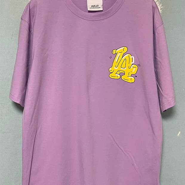 MLB 엠엘비 남자 반팔티셔츠 캐주얼 오버핏 새상품 M 95