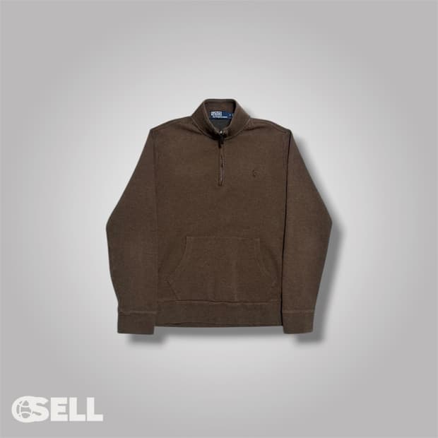 폴포 브라운 반집업