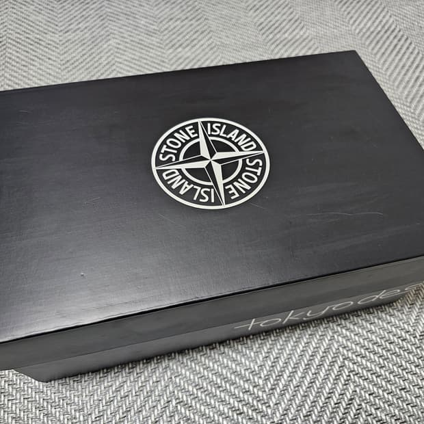 뉴발란스X스톤아일랜드 퓨어쉘 RC 엘리트