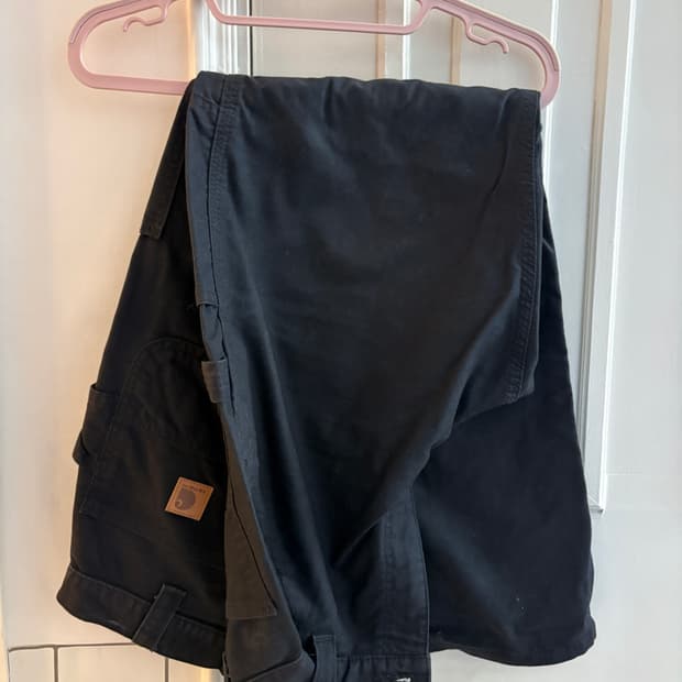 칼하트 싱글니 팬츠