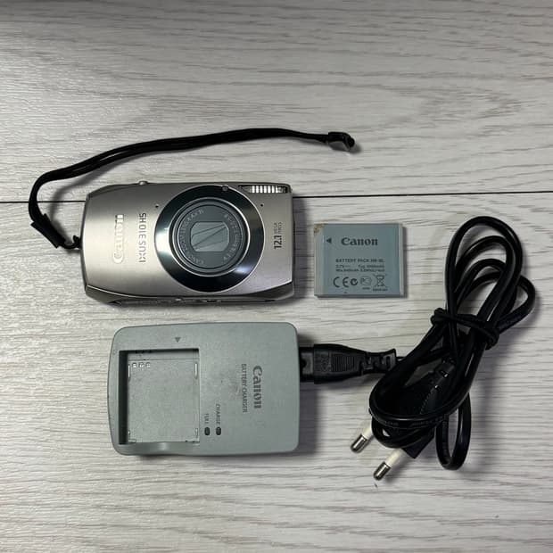 캐논 익서스 310 HS 실버🩶