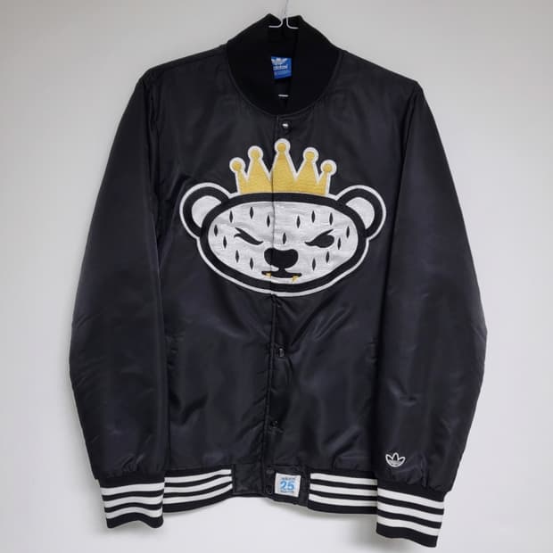 아디다스 니고베어 스타디움 바시티 점퍼 110