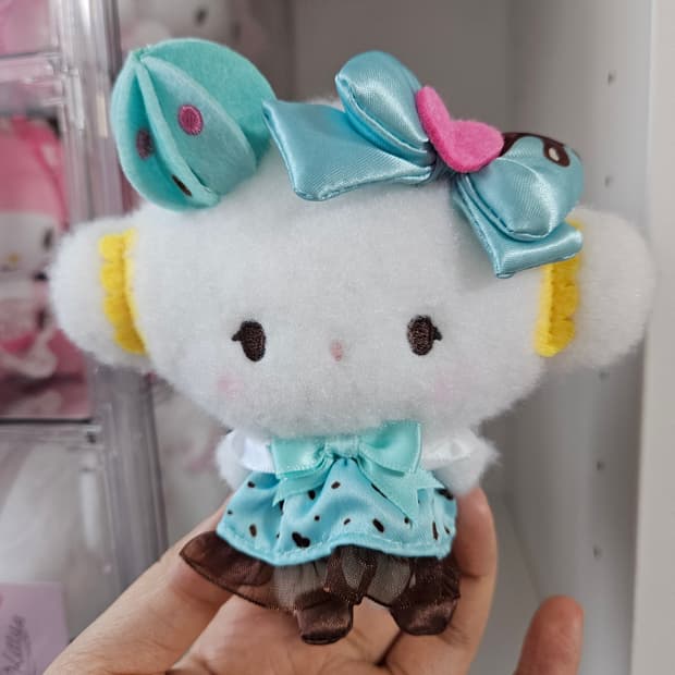 민트초코 시리즈 코기뮹