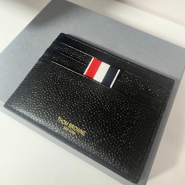톰브라운 카드지갑