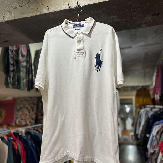 Polo Ralph Lauren 폴로 랄프로렌 빅포니 PK 카라티