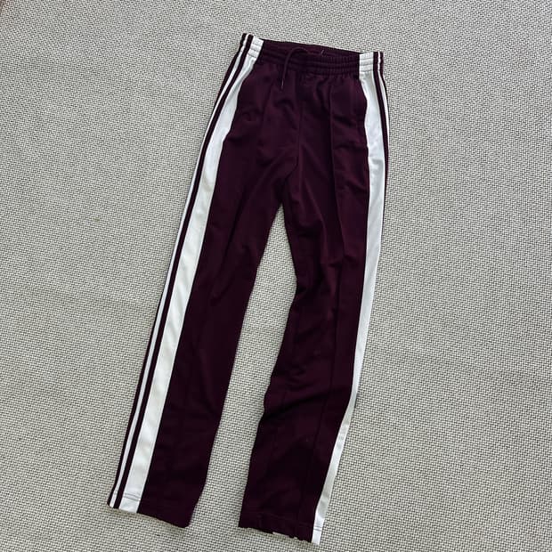 UK4 아디다스 오리지널스 트랙 팬츠 0423D