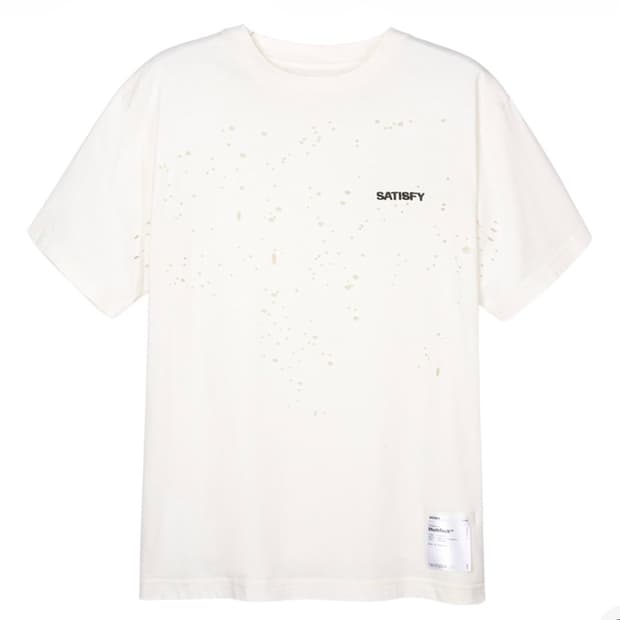 세티스파티 모스테크 오프화이트 반팔 m