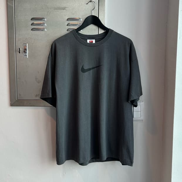 00s 나이키 티셔츠