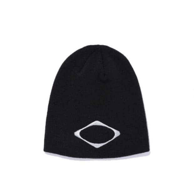 미스치프 롬버스 비니 블랙