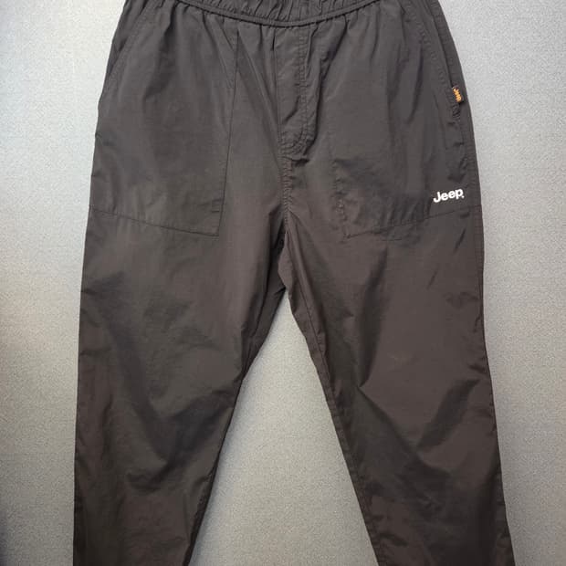 지프 팬츠 (봄.여름용)