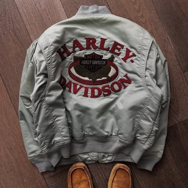 90's Harley davidson (할리데이비슨)