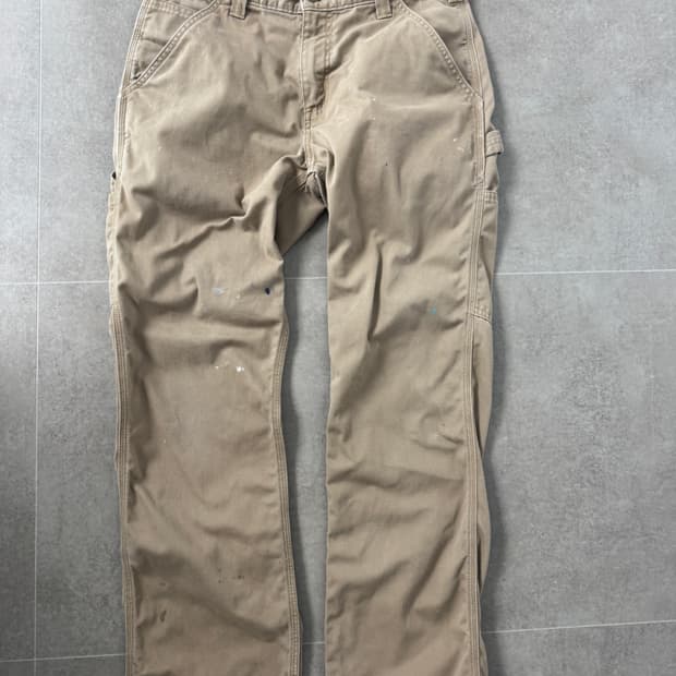 칼하트 B324 카펜터 워크팬츠