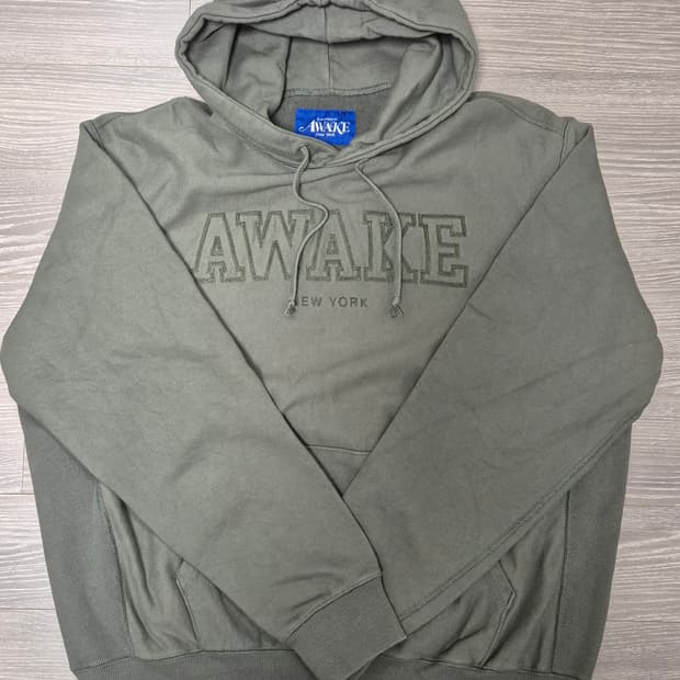 Awake NY후드(size M)