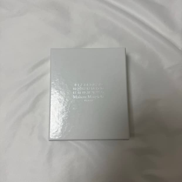 마르지엘라 카드지갑