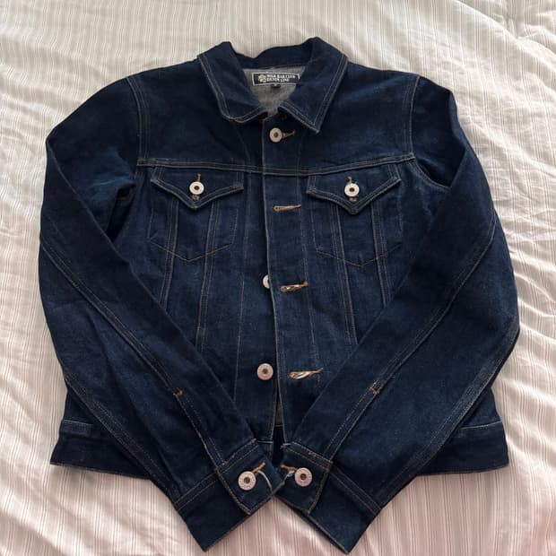 Milk Bar Club Denim Line jacket 