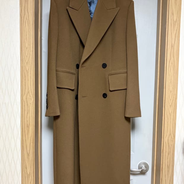 우영미 더블 코트 38 (95)