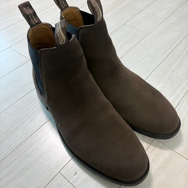 블런드스톤 2391 드레스 첼시부츠 au10사이즈