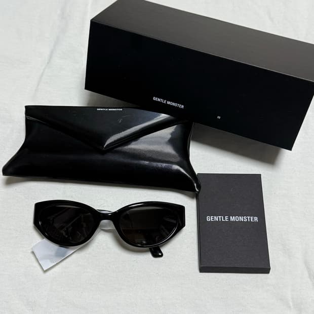 젠틀몬스터 MOLTO 선글라스
