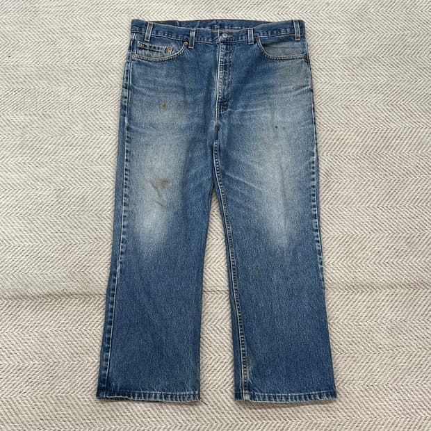 리바이스 517 데님팬츠 r3068