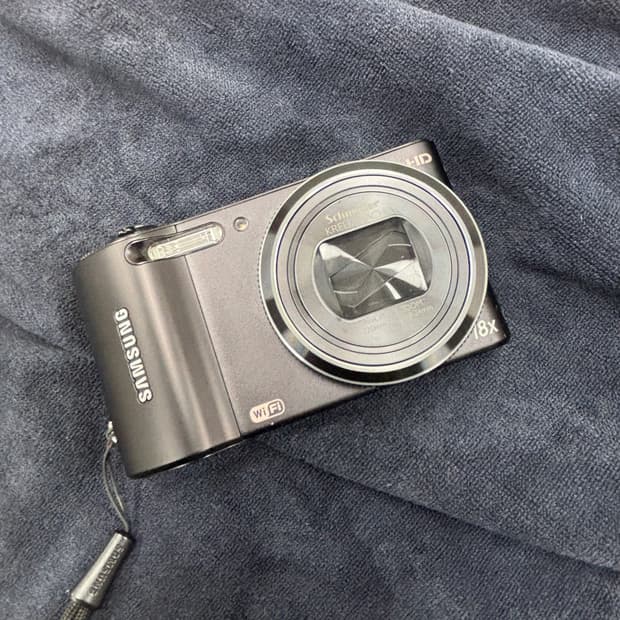 삼성 디지털카메라(WB150F) 