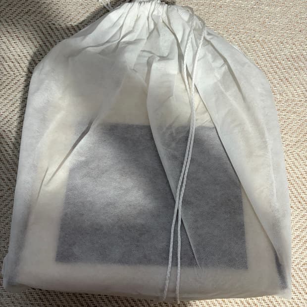 빠흐 빌리에르벨 백 - 브라운