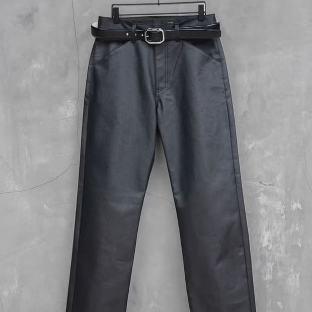 Vuja de x Omar afridi Belt