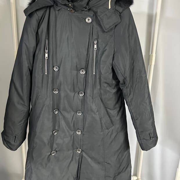 버버리 브릿 패딩