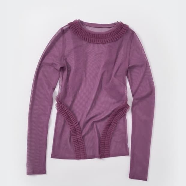 울리카 상투스 ulika sanctus 탑 m